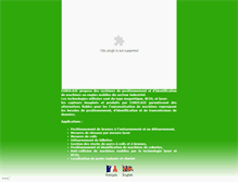 Tablet Screenshot of eurolase.com